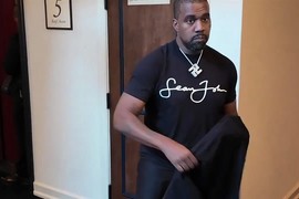 Nakon što je LUDOVAO na društvenim mrežama i pričao UŽASNE STVARI u intrvjuima, svi su NAPUSTILI KANJEA VESTA I OSTAVILI GA BEZ PARA, ali on ima novi plan kako da zgrne novac