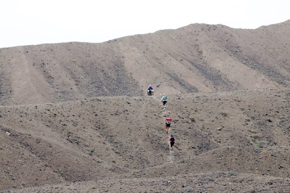 Ultramaraton 4 Deserts - 4 Pustynie - zdjęcia z lat ubiegłych z pustyni Gobi