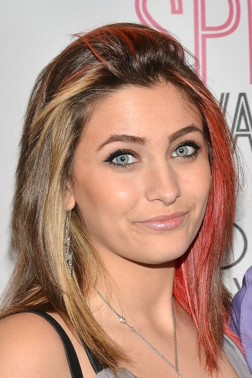 Paris Jackson 