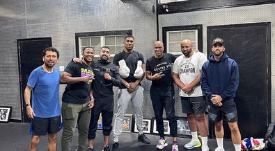 Why Anthony Joshua has changed his coach for the 2nd time in 12 months