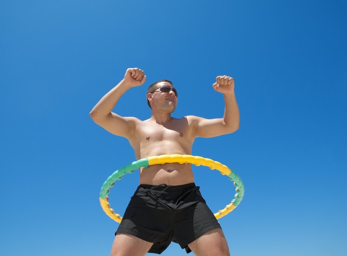 Czerp radość z ćwiczeń