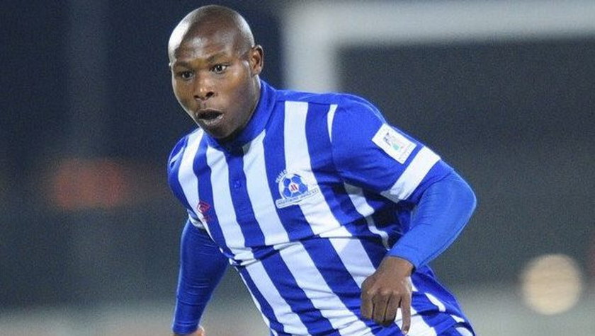 W RPA zginął tragicznie Mondli Cele, piłkarz Maritzburg United