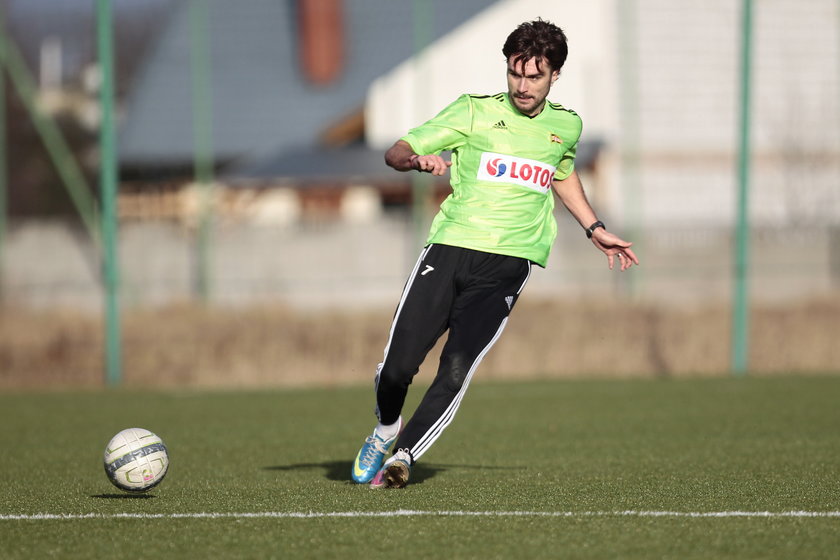 Lechia pojechała do Szczecina bez Madery