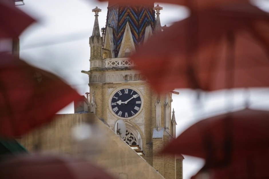 Trg slobode Novi Sad