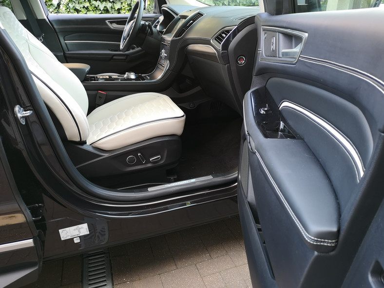 Ford Edge Vignale