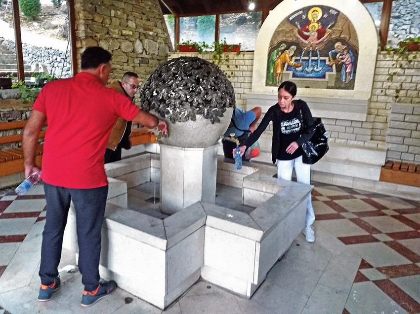 Prolom voda toči se i na česmama