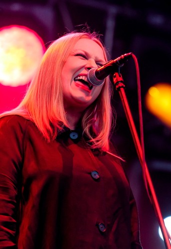 Katarzyna Nosowska na Orange Warsaw Festival 2015