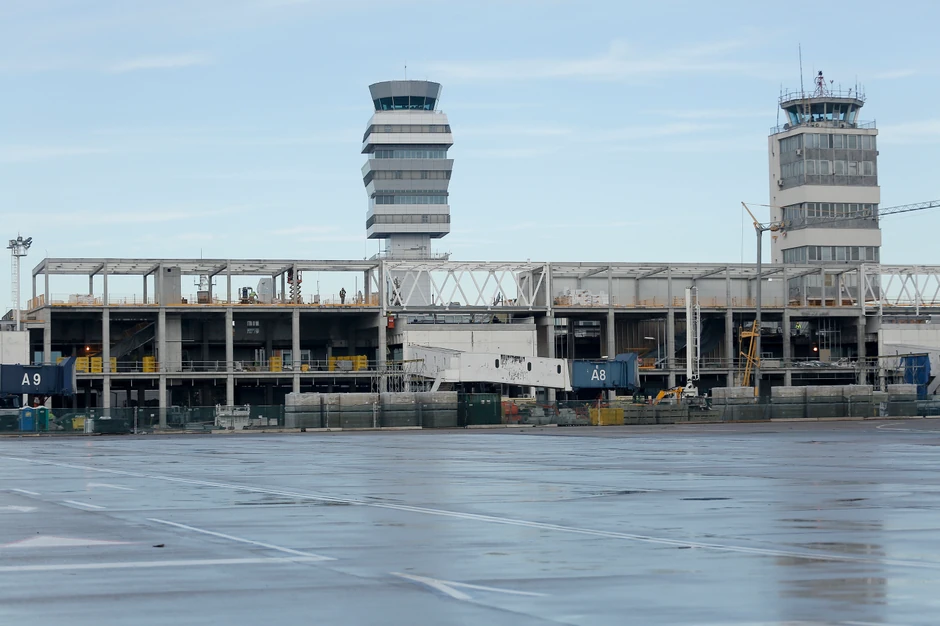 Operativne službe Aerodroma "Nikola Tesla" su neprekidno angažovane