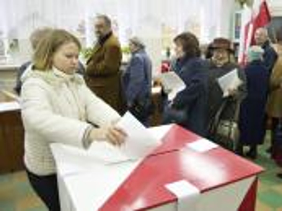 wybory parlamentarne 2015