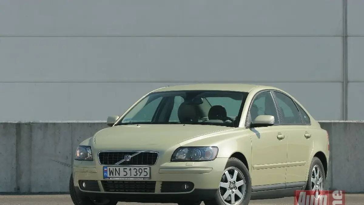 Volvo S40