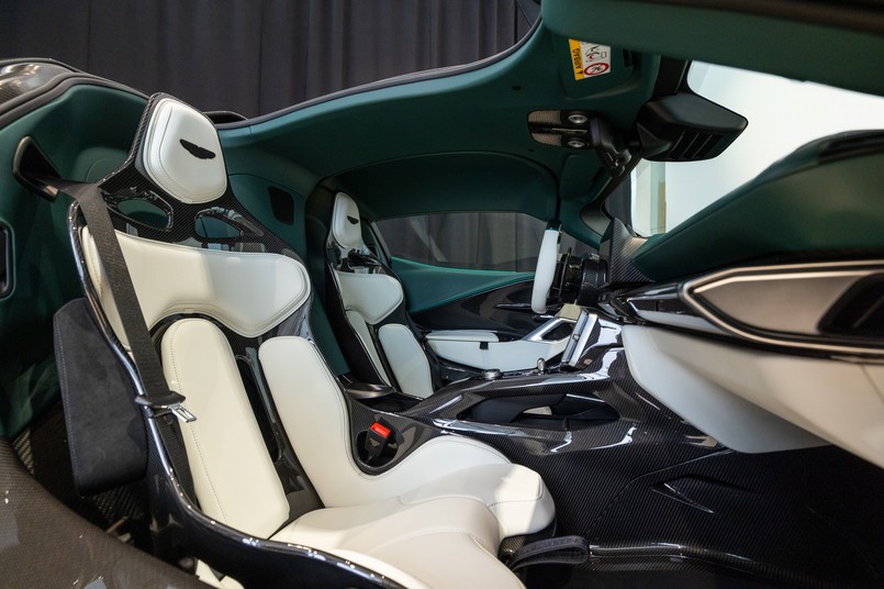 Aston Martin Valhalla już w Polsce