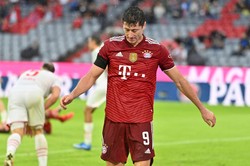 Robert Lewandowski: Czuję się lepiej niż kilka lat temu