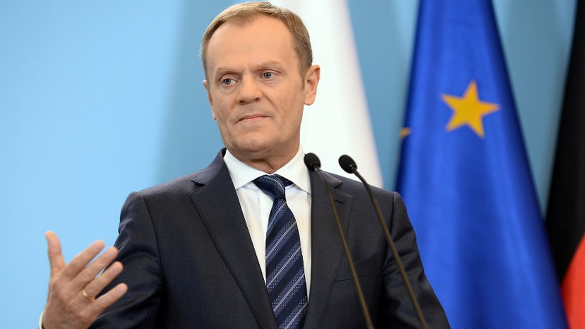 Premier Donald Tusk powiedział w Brukseli, że jest sceptyczny wobec propozycji zakazu handlu w niedzielę. Nie chciałbym podejmować żadnych decyzji, które mogłyby mieć negatywny wpływ na rynek pracy - mówił szef rządu.