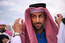 NAOČARE ZA SUNCE Novaka Đokovića poptuno su ZALUDELE SVET: Idu uz SVAKU KOMBINACIJU, a zbog CENE ćete odmah pojuriti da ih kupite