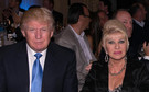 Najdroższe rozwody gwiazd: Donald i Ivana Trumpowie