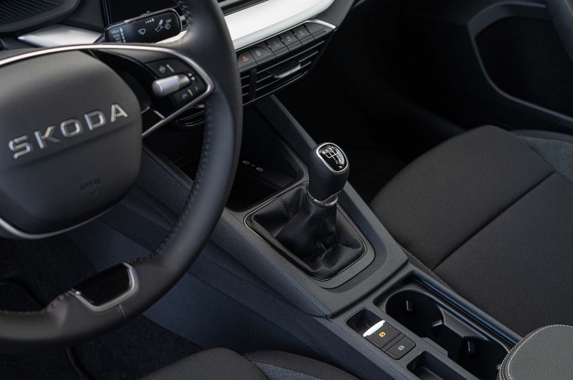 Skoda Octavia Edition 130