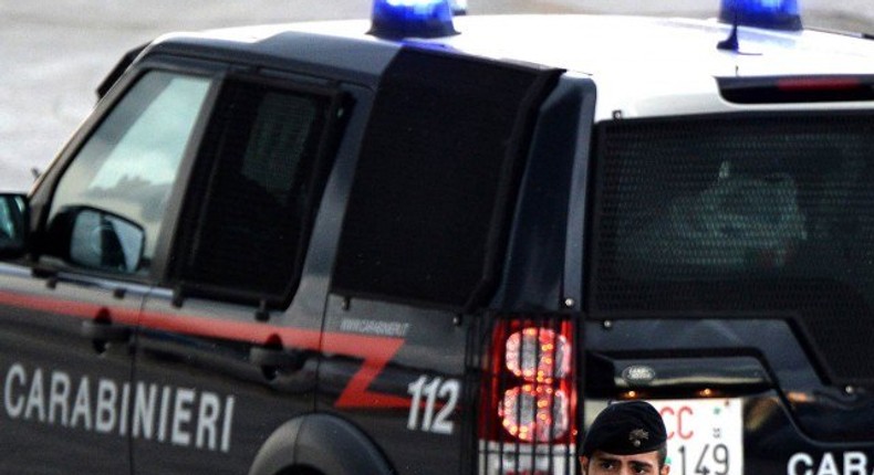 Italian police arrest mafiosi after businesses revolt