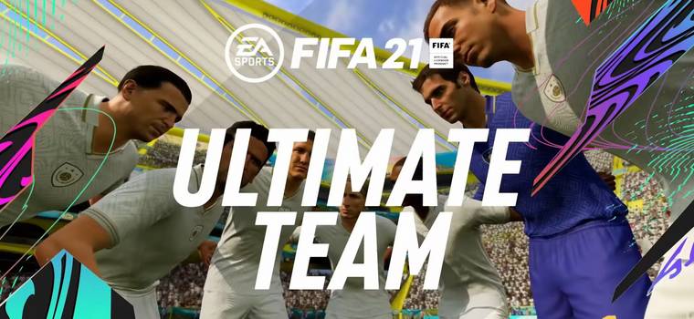 EA Sports pokazuje nowości w FIFA 21 Ultimate Team