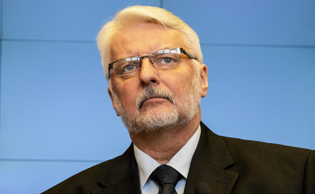 Szef MSZ potwierdza słowa premier Beaty Szydło: Taka chyba próba destabilizacji rządu jest