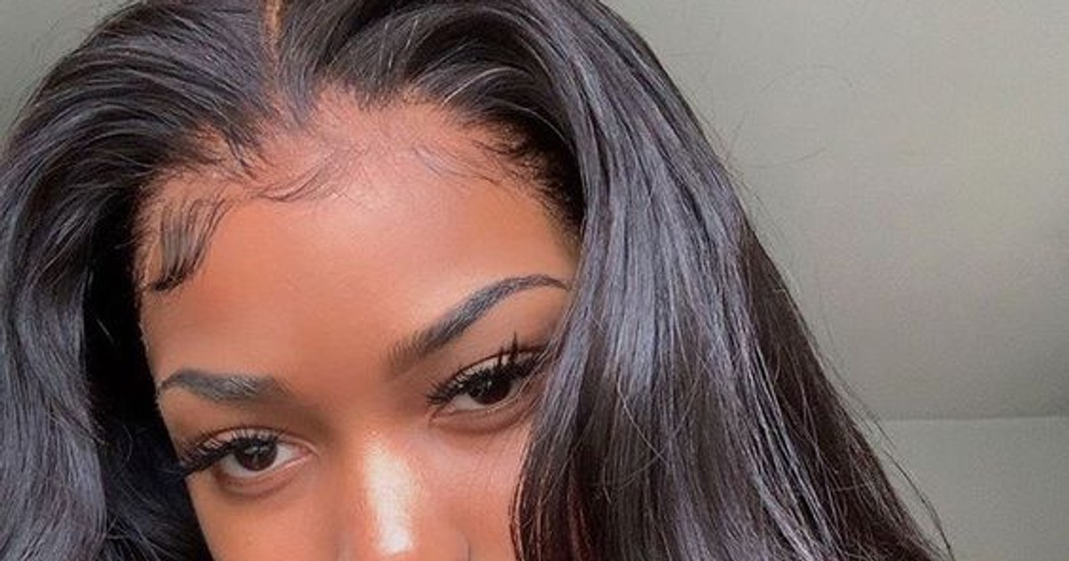 how to lay my lace front wig