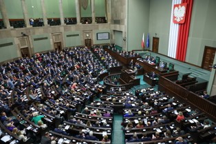 Nowelizacja budżetu na 2024 r. przyjęta przez Sejm. Deficyt będzie większy o ponad 56 mld zł