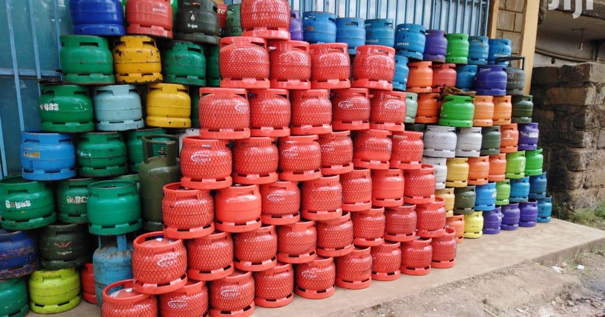 President Ruto clarifies promise to lower price of LPG gas cylinders to