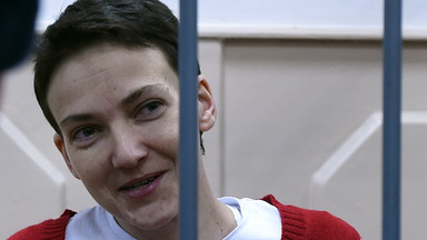 Anna Fotyga: Nadia Sawczenko wykazała się niebywałą odwagą