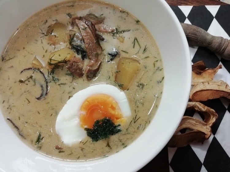 Staročeská kulajda.