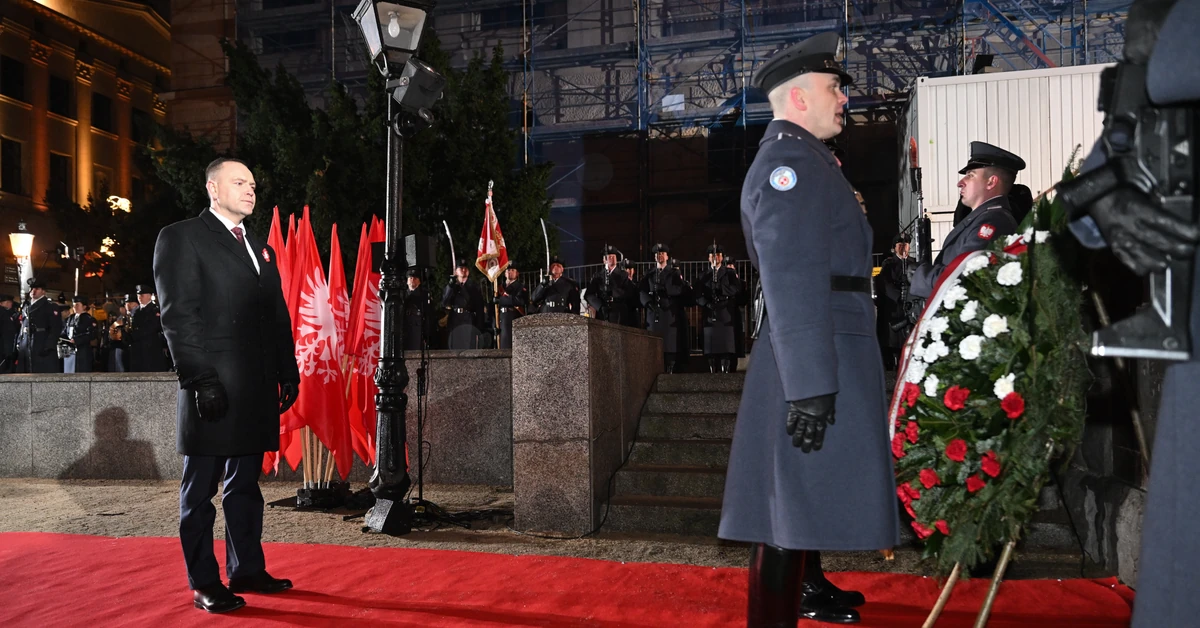 107. rocznica wybuchu powstania wielkopolskiego. "Podjęli walkę, aby Polska była Polską"
