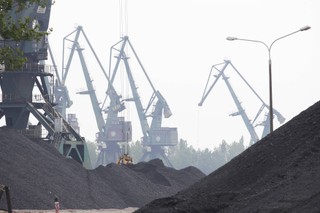 W ubiegłym roku do Polski trafiło prawie 15 mln ton węgla z importu
