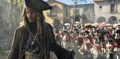 "Piraci z Karaibów. Zemsta Salazara". Jack Sparrow znowu narozrabia