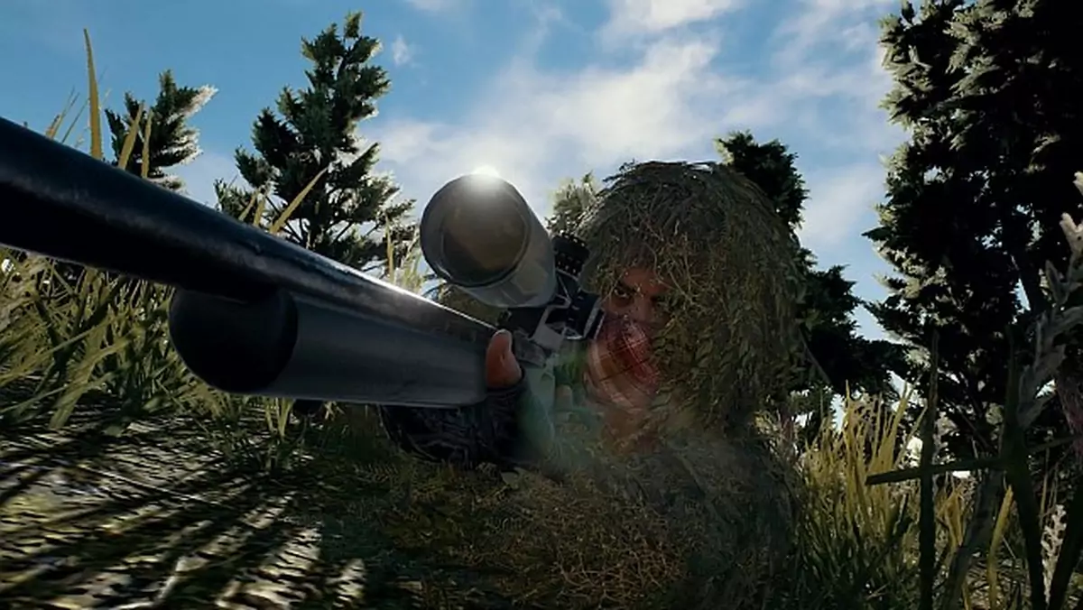 PlayerUnknown's Battlegrounds nie zwalnia tempa - sprzedaż gry przekracza 2 mln kopii