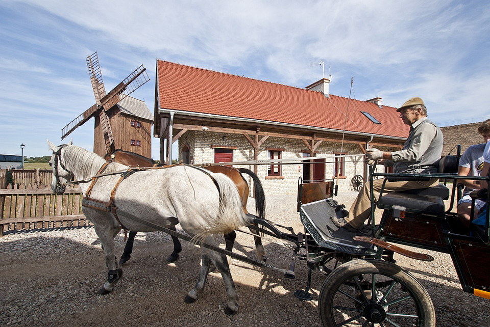 Zagroda młynarska