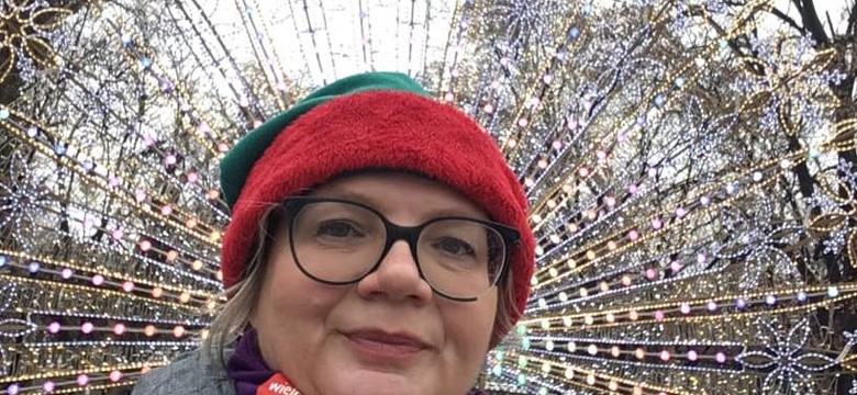 Dorota Zawadzka wyzwana na ulicy za bycie wolontariuszką WOŚP: Hołota!