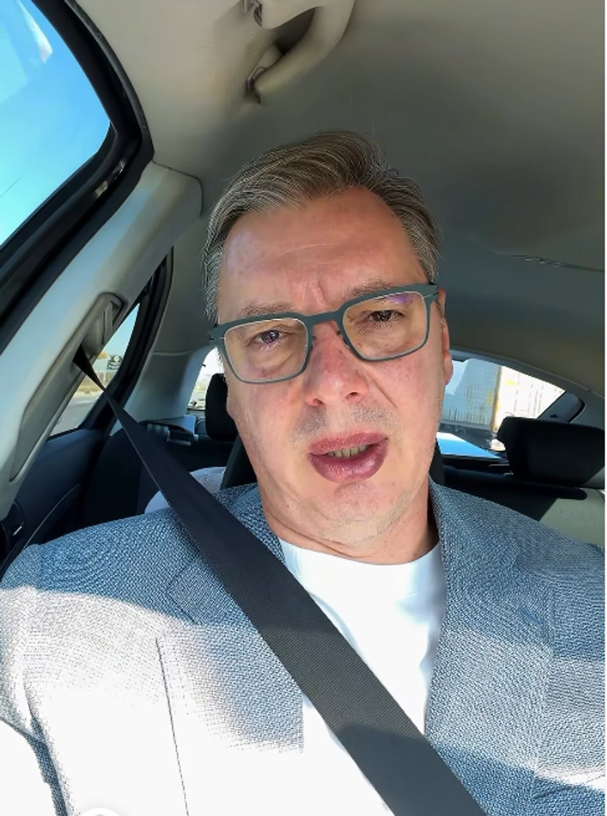 Aleksandar Vučić