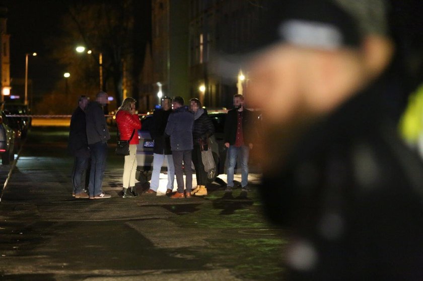 Strzały w Opolu! Nie żyje policjant