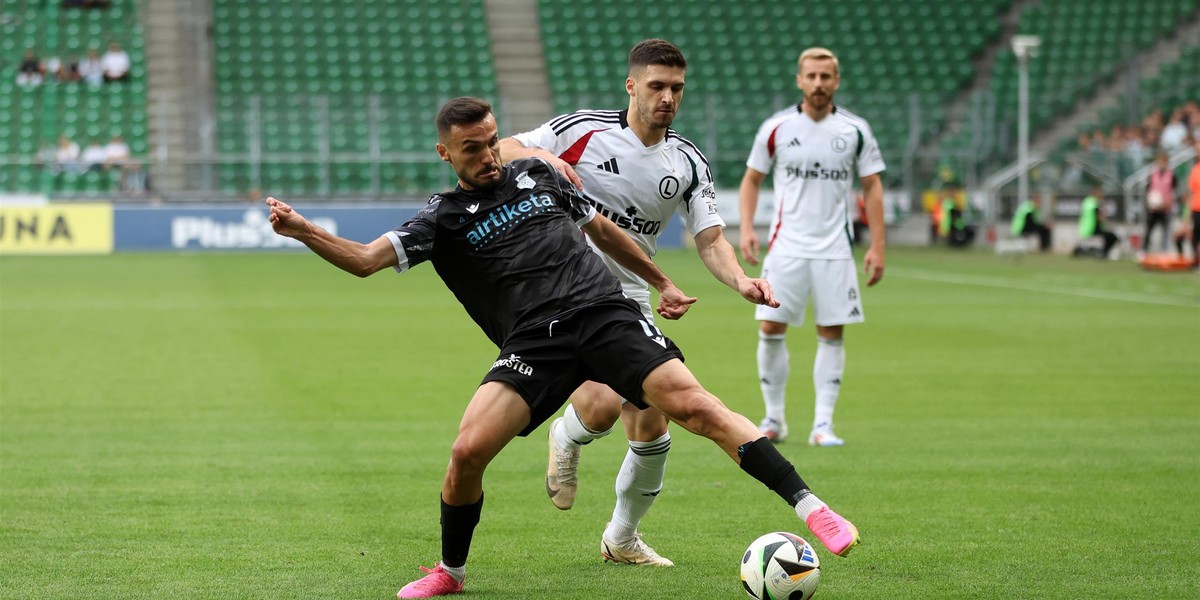 Legia Warszawa - KF Drita.