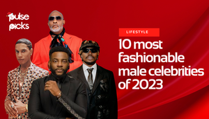 Top 10 fashionable male celebrities of 2023