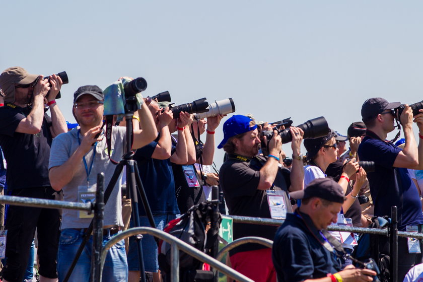 Aerofestiwal 2015 na Ławicy