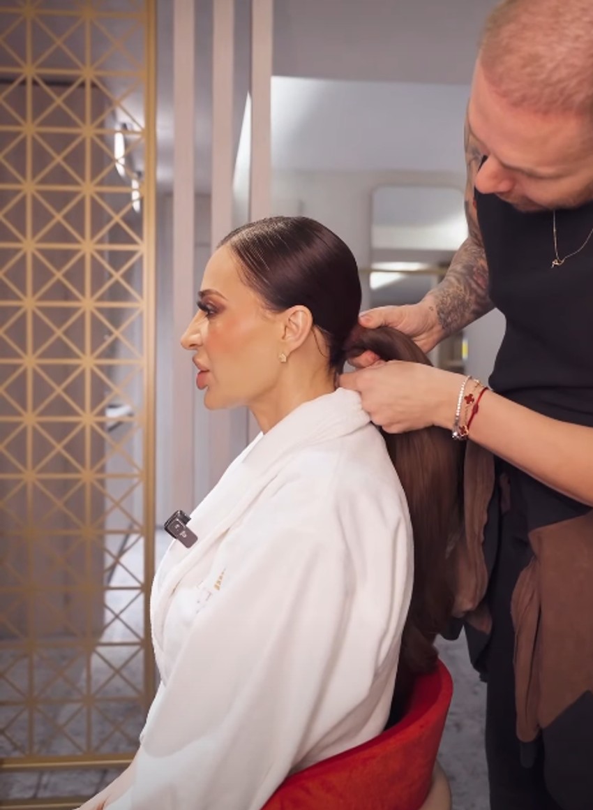 Ceca Ražnatović podelila vlog iz Bugarske