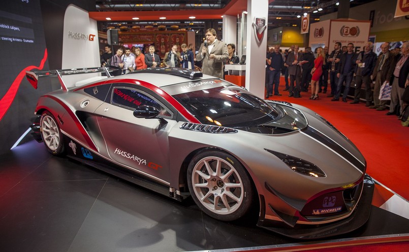 Arrinera Hussarya GT