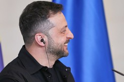 Niemcy zwracają uwagę na istotny wątek. 'Zełenski zareagował śmiechem'