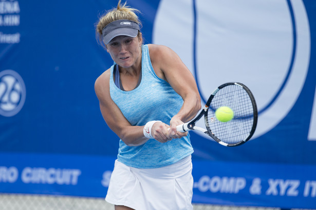 US Open: Katarzyna Kawa nie zagra w turnieju głównym
