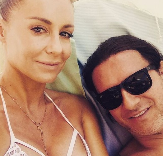 Małgorzata Rozenek, Radosław Majdan