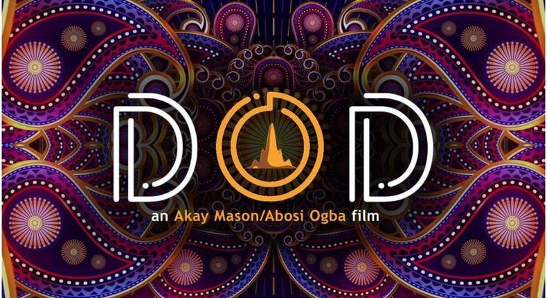 Anthill Studios upcoming film 'DOD' is Nigeria's first time-travel family adventure film  [ Instagram] 