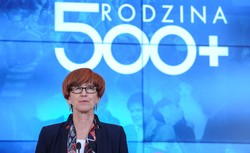 Rafalska: Szydło to najlepszy szef, jakiego można sobie wymarzyć. Czasem jest zbyt cierpliwa