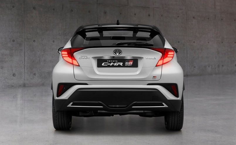 Toyota C-HR GR Sport 2021