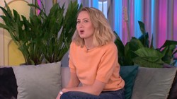 Justyna Wasilewska o swojej roli w serialu "Nieobecni"