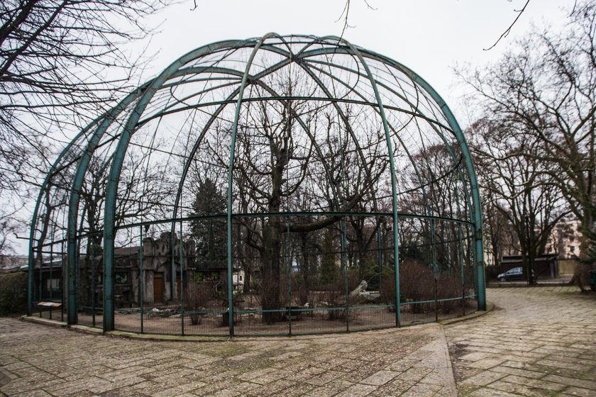 Rewitalizacja Starego Zoo w Poznaniu