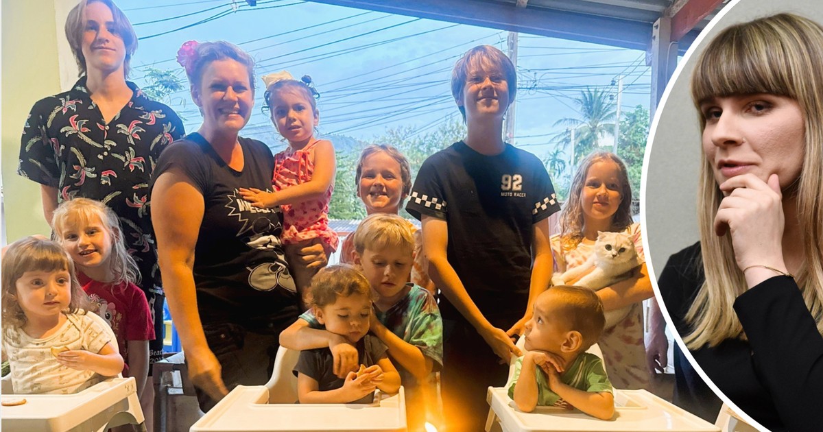 Dramatyczny apel matki pięcioraczków z Horyńca. Rzecznika Praw Dziecka interweniuje